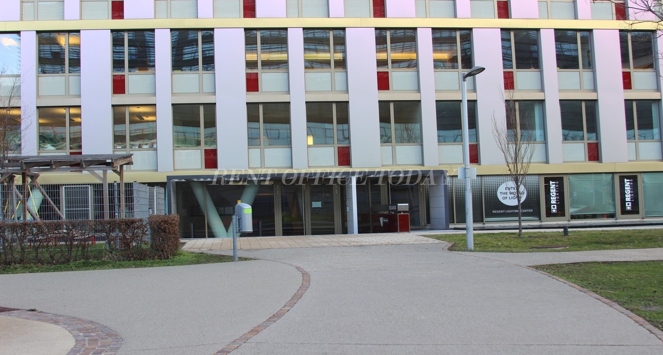 Rent office Solaris — photo 4