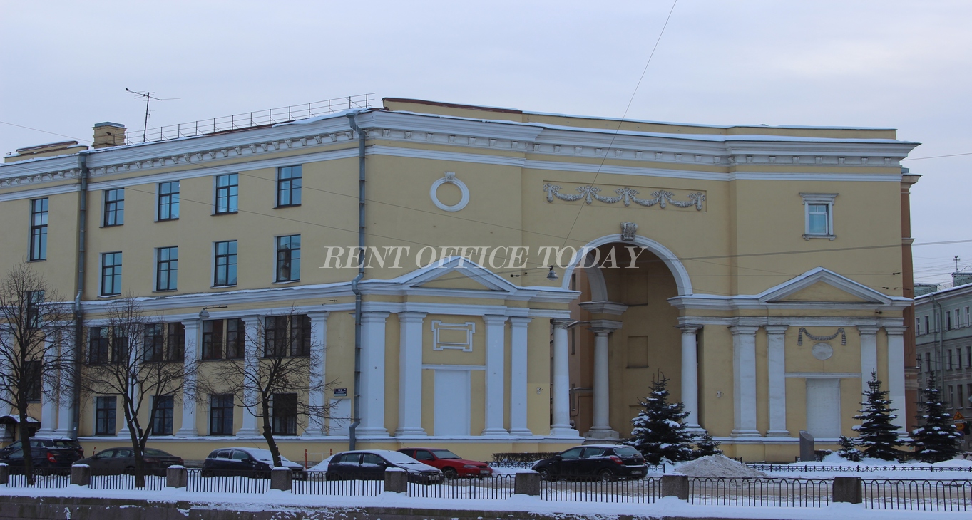 Sewa pejabat Покровский Остров_11-2