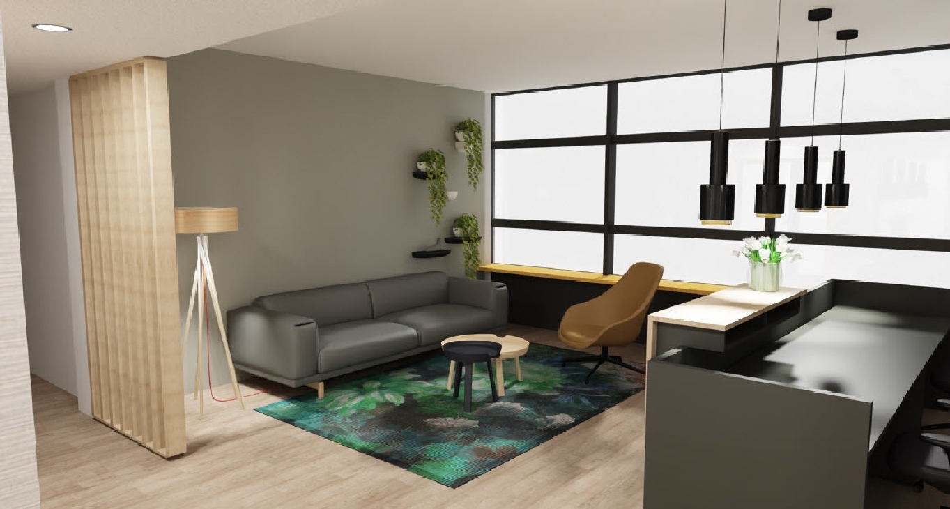 Business Center Bad Nauheimer Str. 4_16-31 Affitto uffici Bad Nauheimer Str. 4_16-31