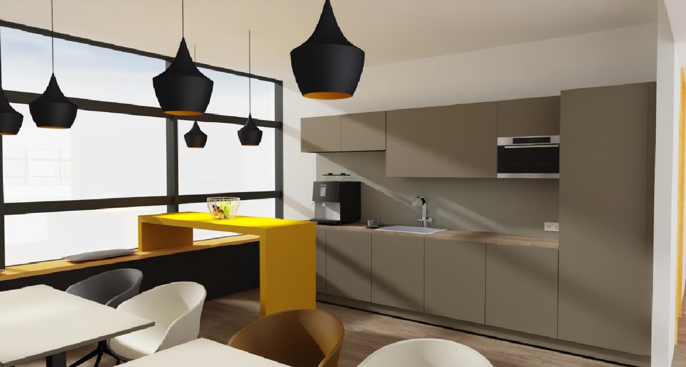 Business Center Bad Nauheimer Str. 4_2-3 Affitto uffici Bad Nauheimer Str. 4_2-3