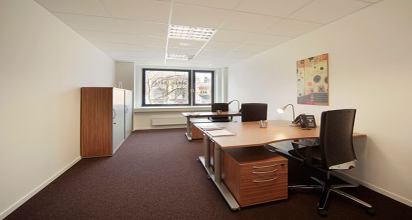 Pusat perniagaan Bahnhofstrasse_9-9 Sewa pejabat Bahnhofstrasse_9-9