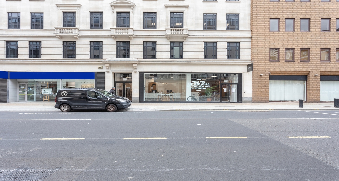 Rent office Baker Street — photo 1