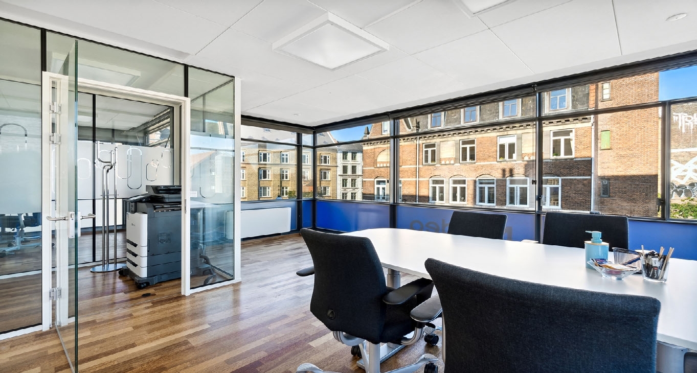 Business center Baldersgade 4 Rent office Baldersgade 4 — photo 1