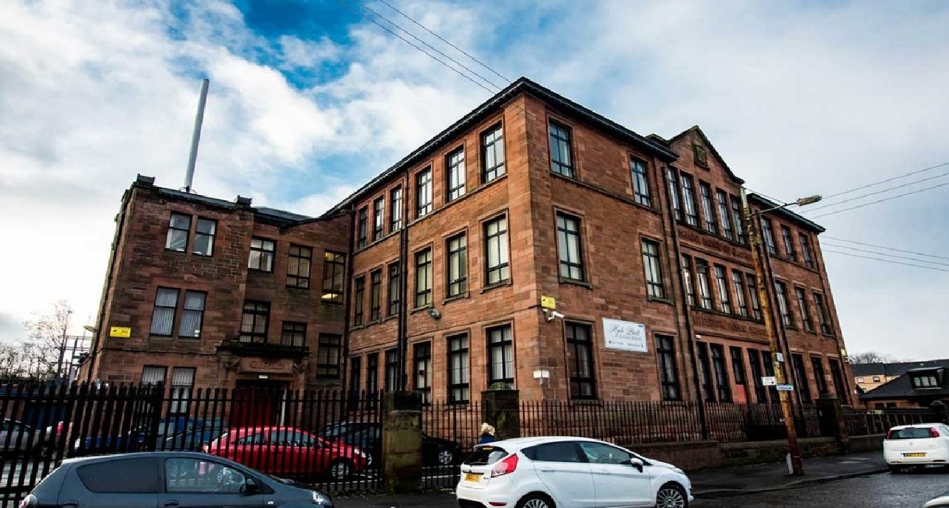 Rent office Balornock Road 133 — photo 4