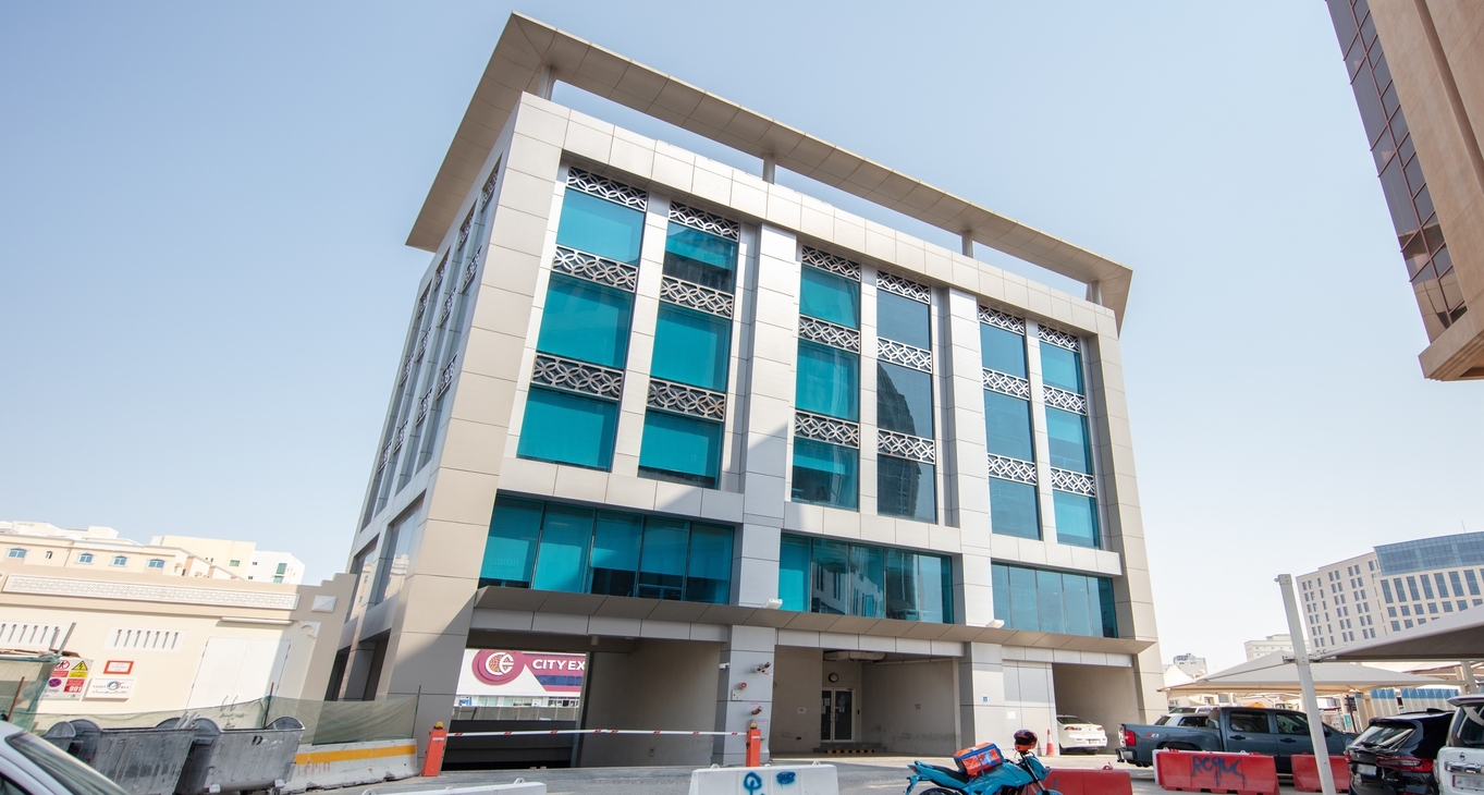 Sewa pejabat Bank Street Blue Building_7-7