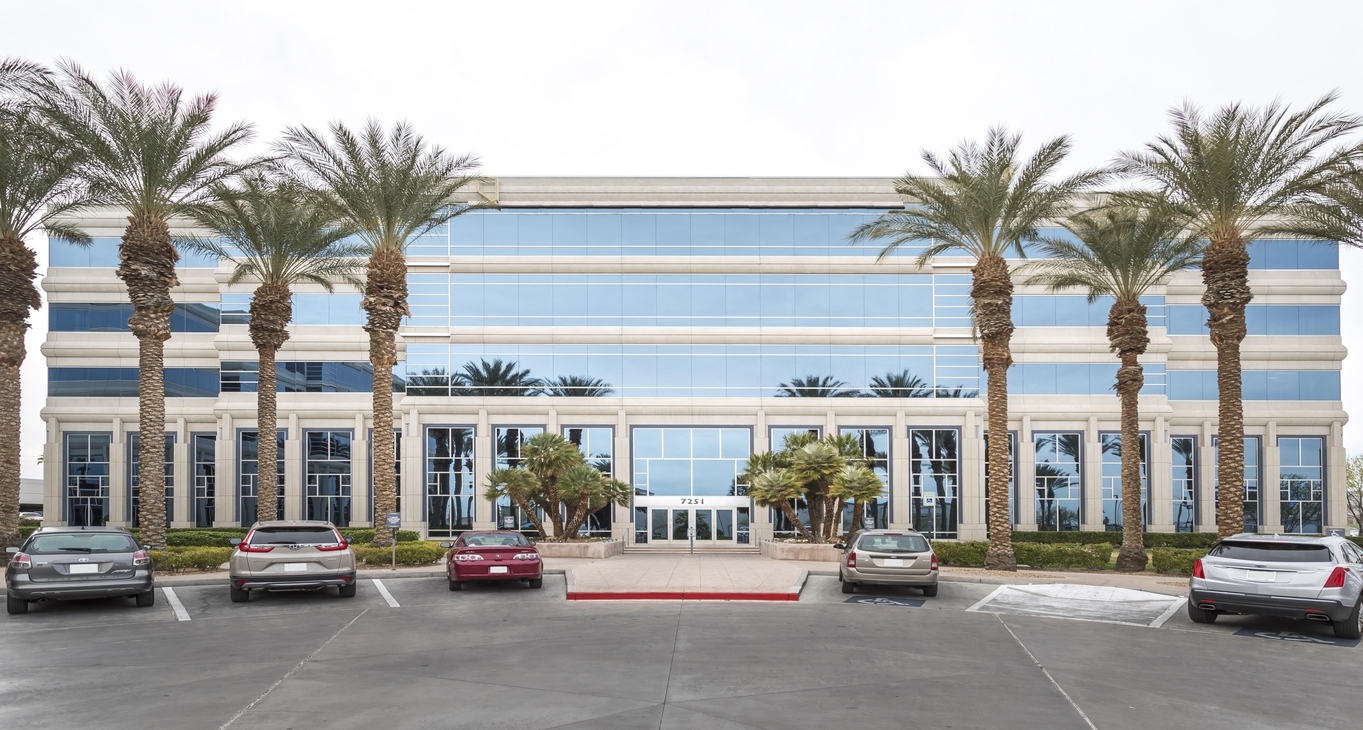 Pusat perniagaan Bank of Nevada Complex_9-9 Sewa pejabat Bank of Nevada Complex_9-9