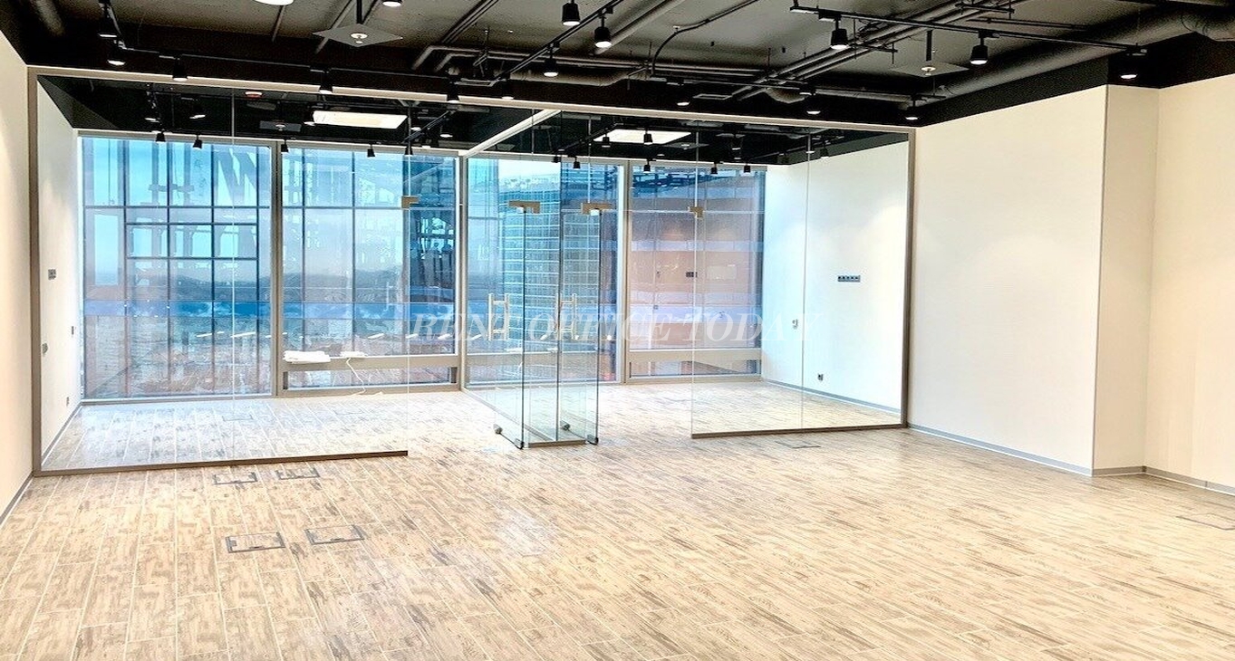 Federation tower, Vostok Building, 64th floor-3