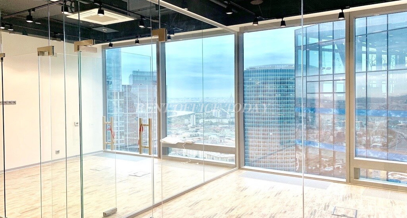 Federation tower, Vostok Building, 64th floor-1