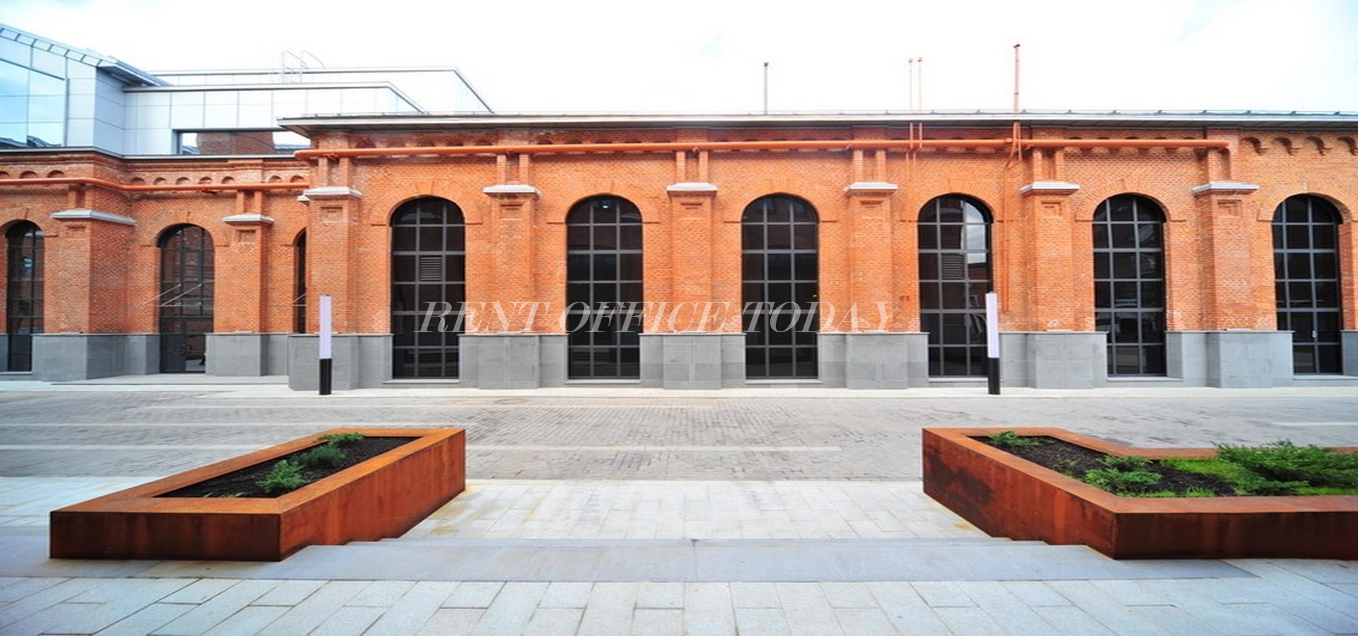 office rent arma-8