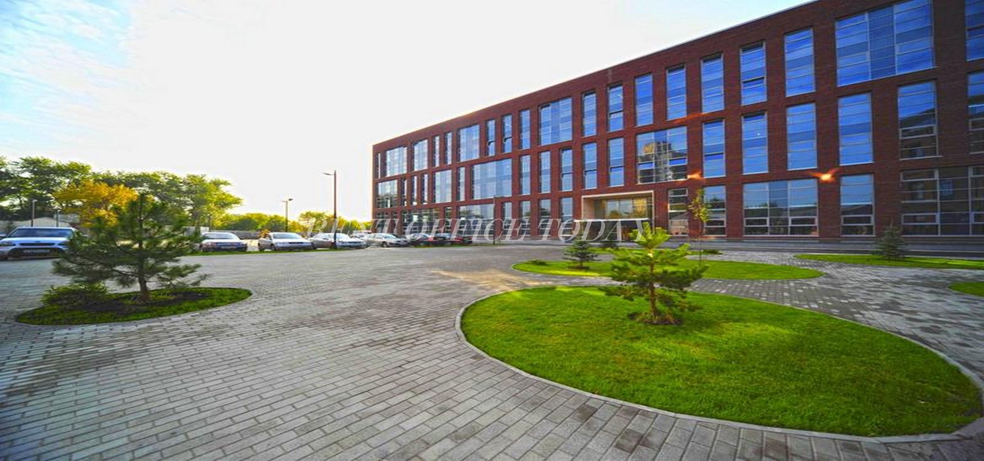 office rent arma-4