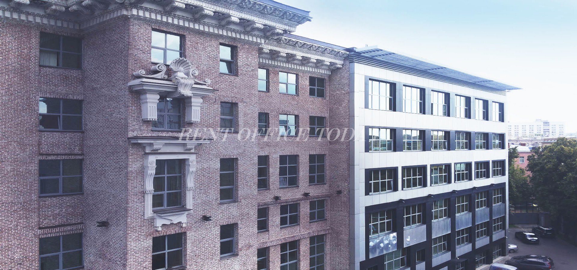 business center Baker Plaza-2 office rent baker plaza-2