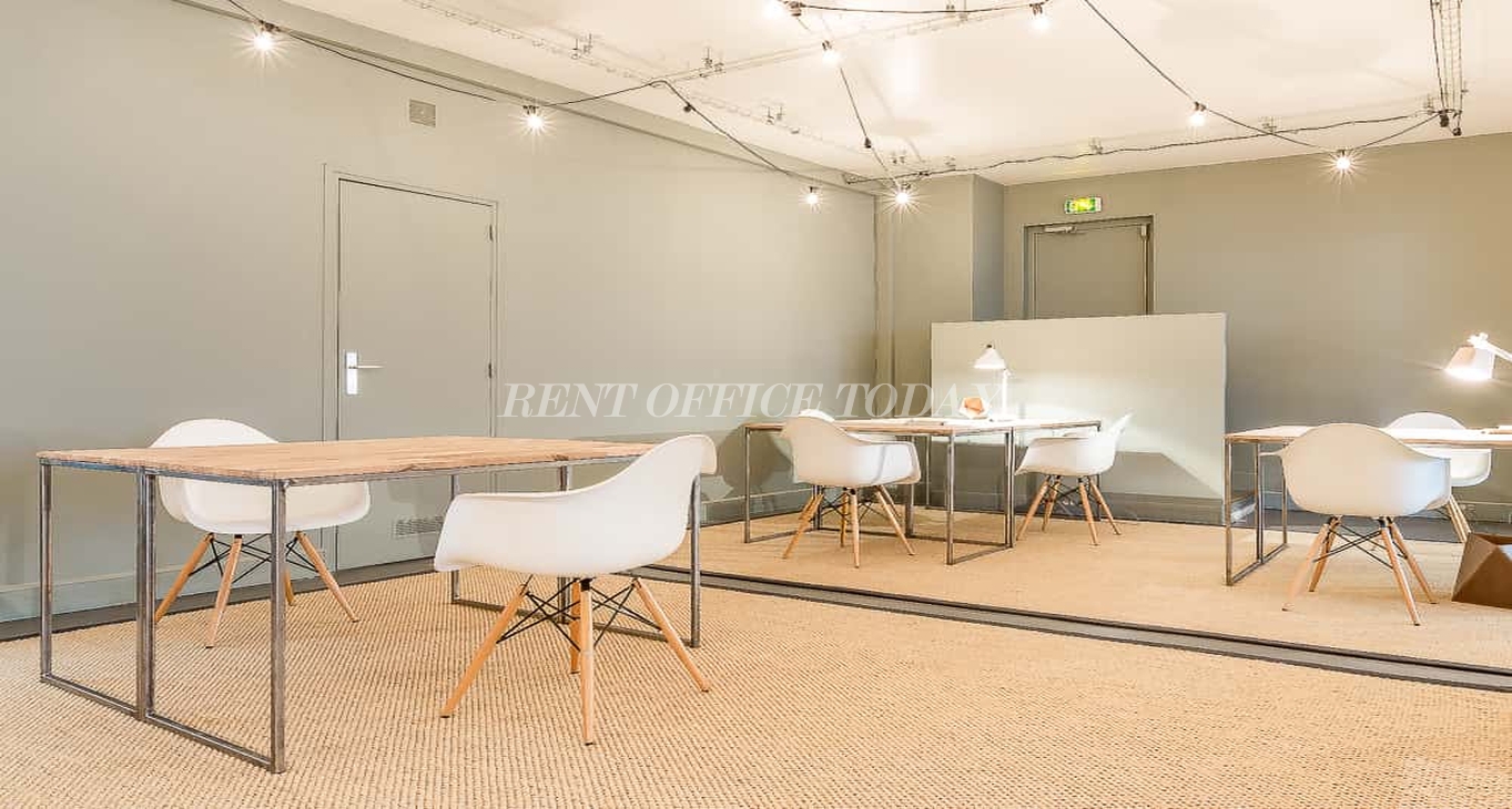 Kantoor te huur Serviced Offices 60 rue de la Jonquière_12-13