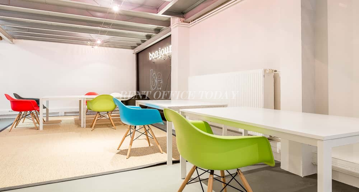 Kantoor te huur Serviced Offices 60 rue de la Jonquière_4-5