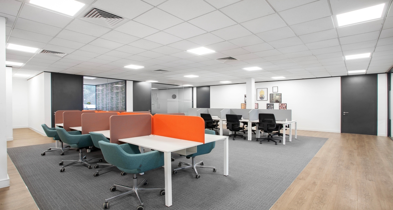 Rent office Beacon House — photo 5