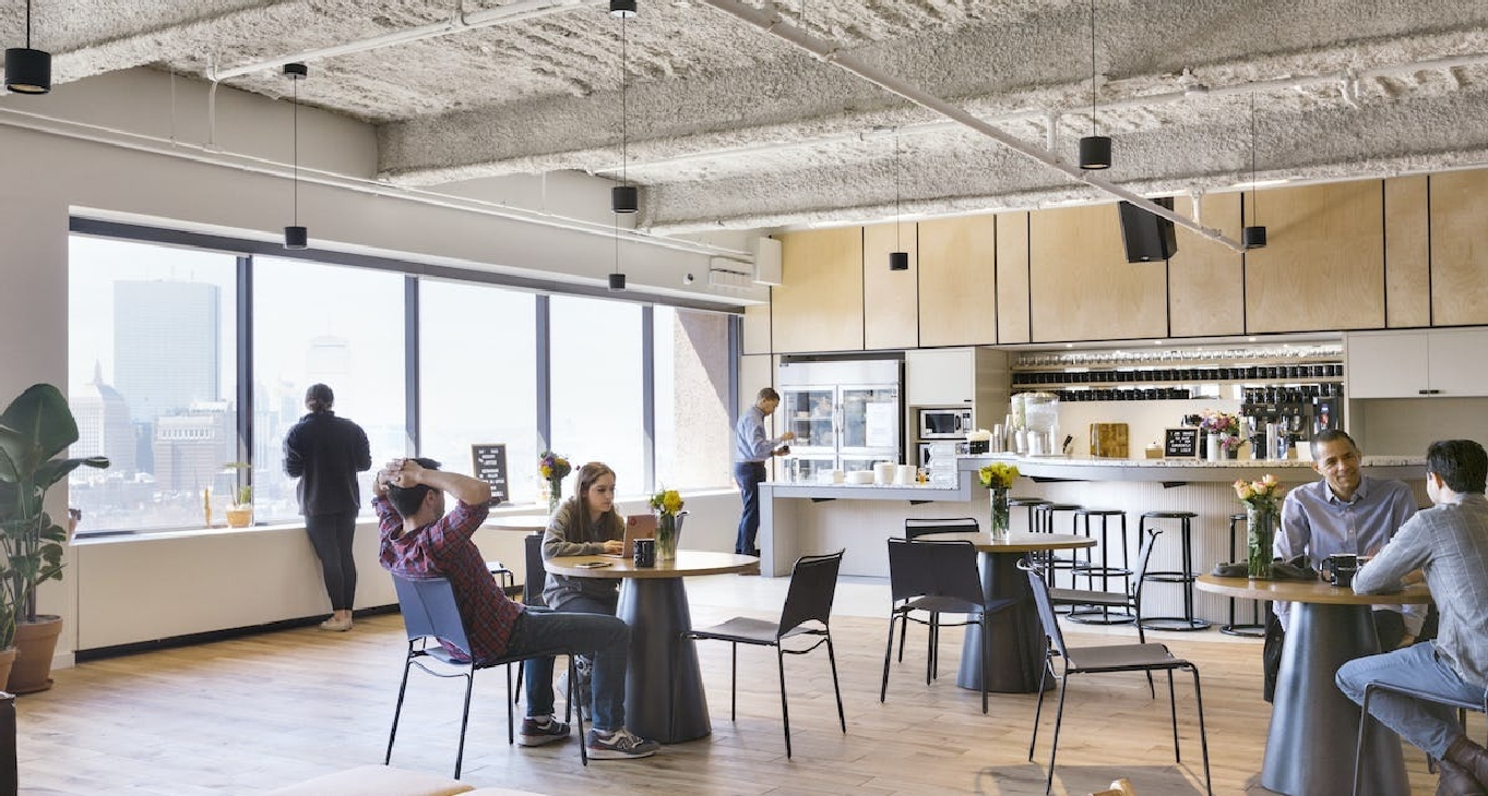 Beacon Street 1, Beacon Street 1, Boston 02108 — office space for rent, photo 6