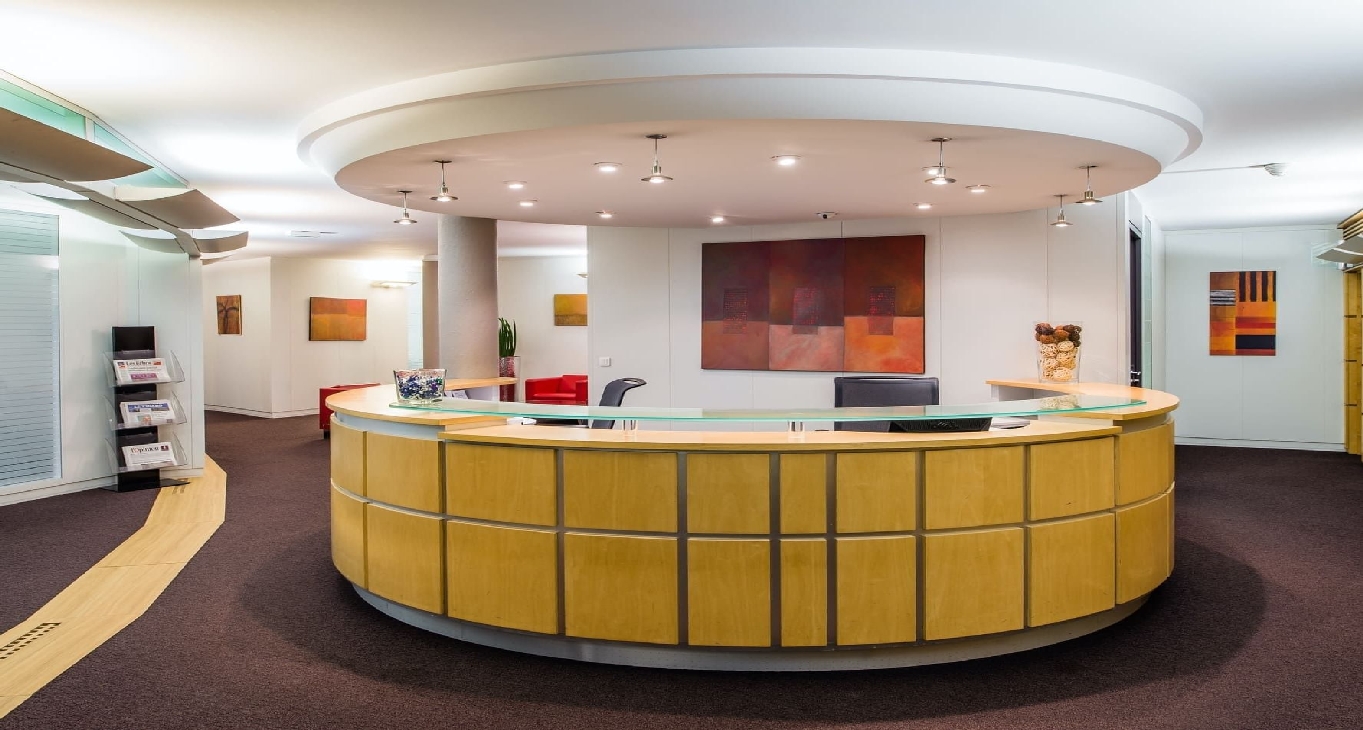 Rent office Belmont Industrial Estate — photo 11
