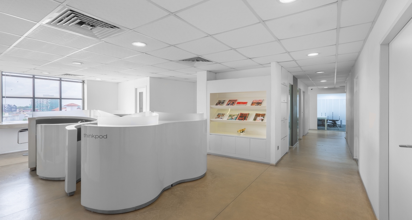 Pusat perniagaan Bernards Business Park_1-1 Sewa pejabat Bernards Business Park_1-1