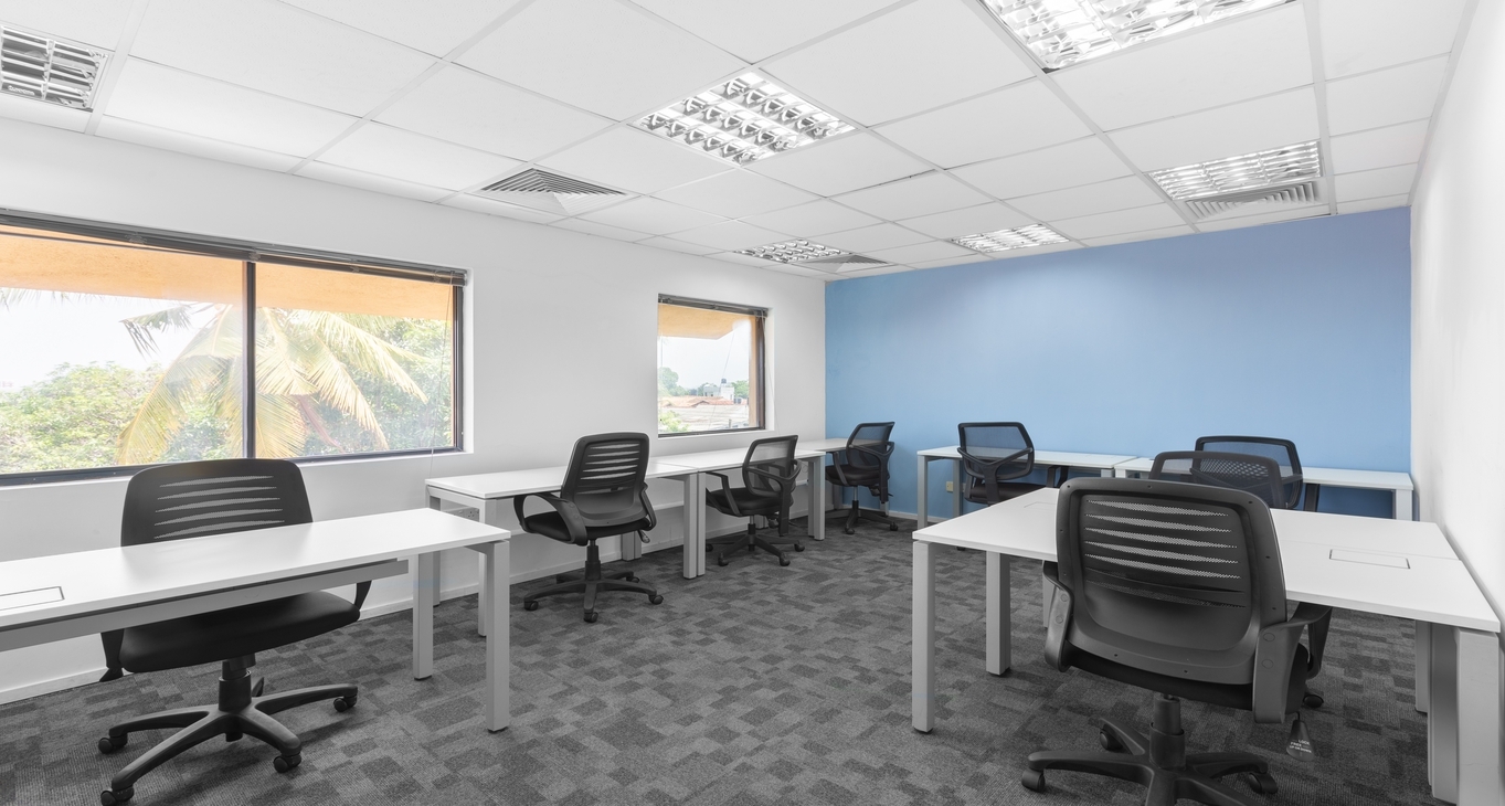 Pusat perniagaan Bernards Business Park_3-3 Sewa pejabat Bernards Business Park_3-3