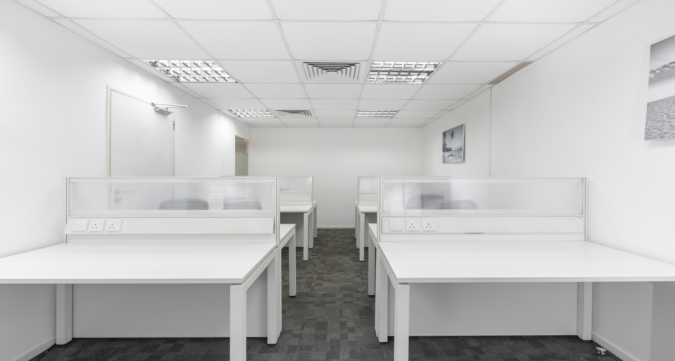 Pusat perniagaan Bernards Business Park_5-5 Sewa pejabat Bernards Business Park_5-5