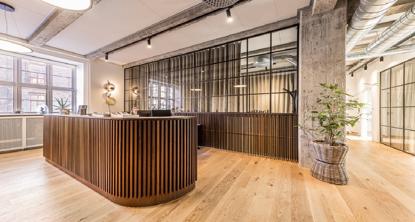 Rent office Bernstorffsgade 21 — photo 9