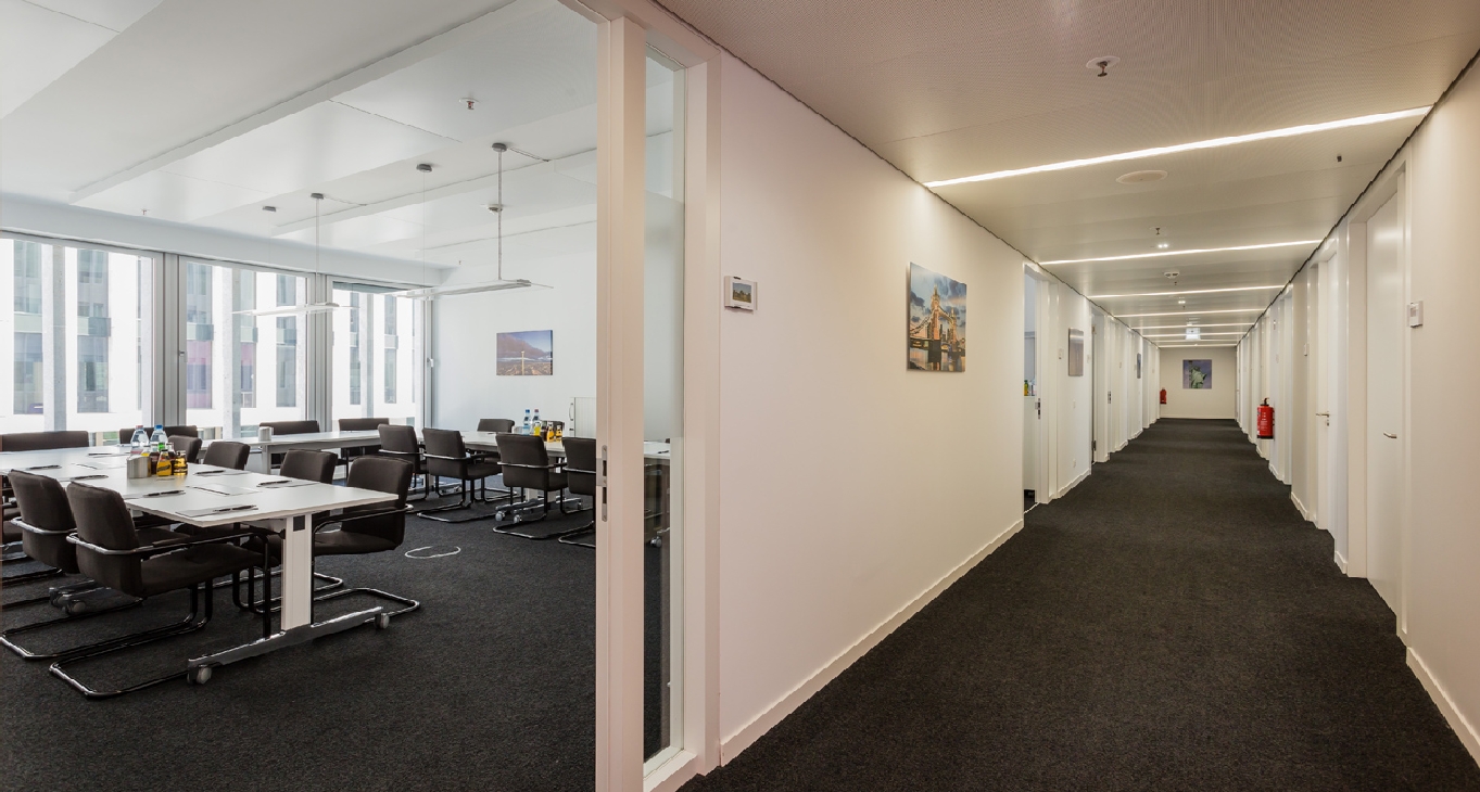 Rent office Bertha-Benz-Strasse 5 — photo 9