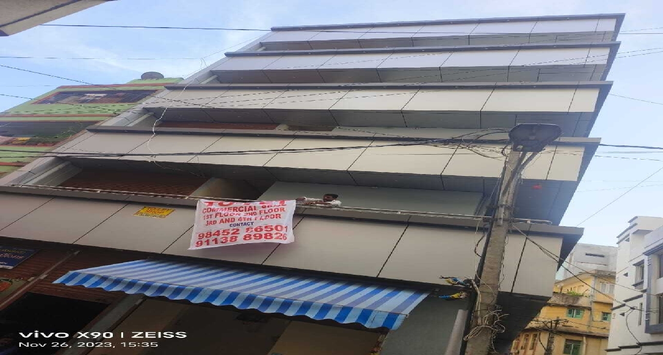 Sewa pejabat Binny Mill Road 3_5-5