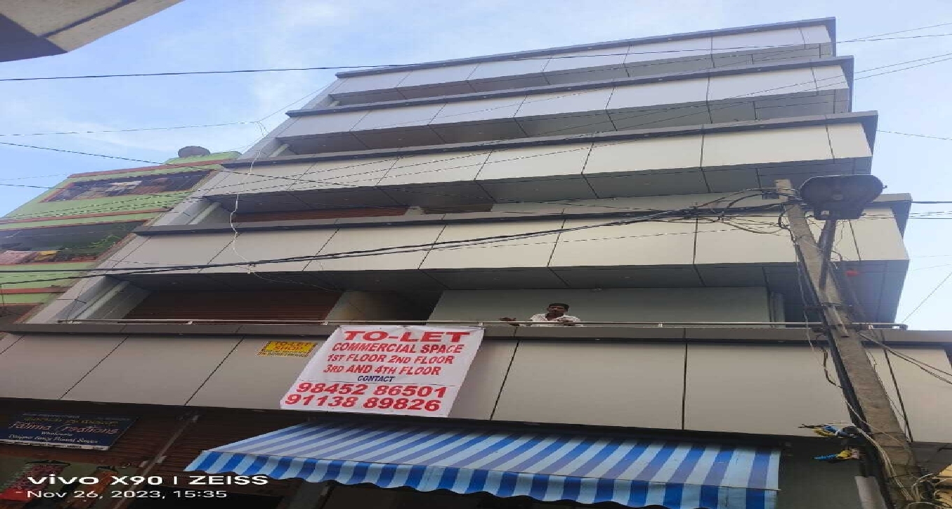 Sewa pejabat Binny Mill Road 3_6-6