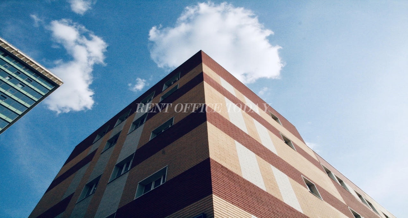 Pole pyatoe-7 rent office yamskoe pole street 5-7
