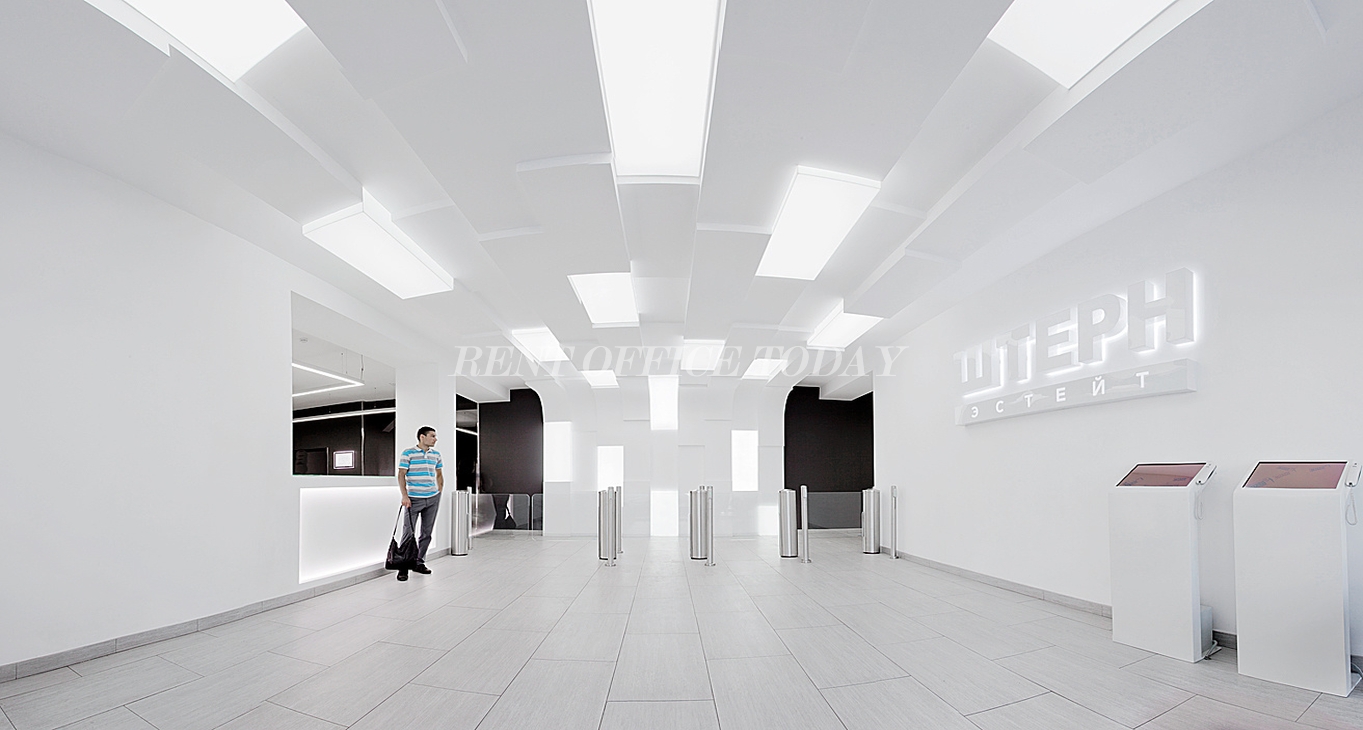 Pusat perniagaan Shtern Estate_3-4 Sewa pejabat Shtern Estate_3-4