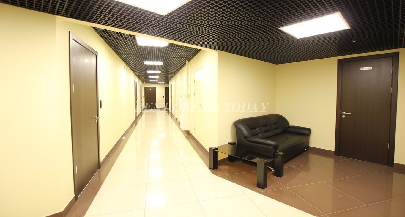 Sewa pejabat Federation tower, Vostok Building, 16th floor_8-8