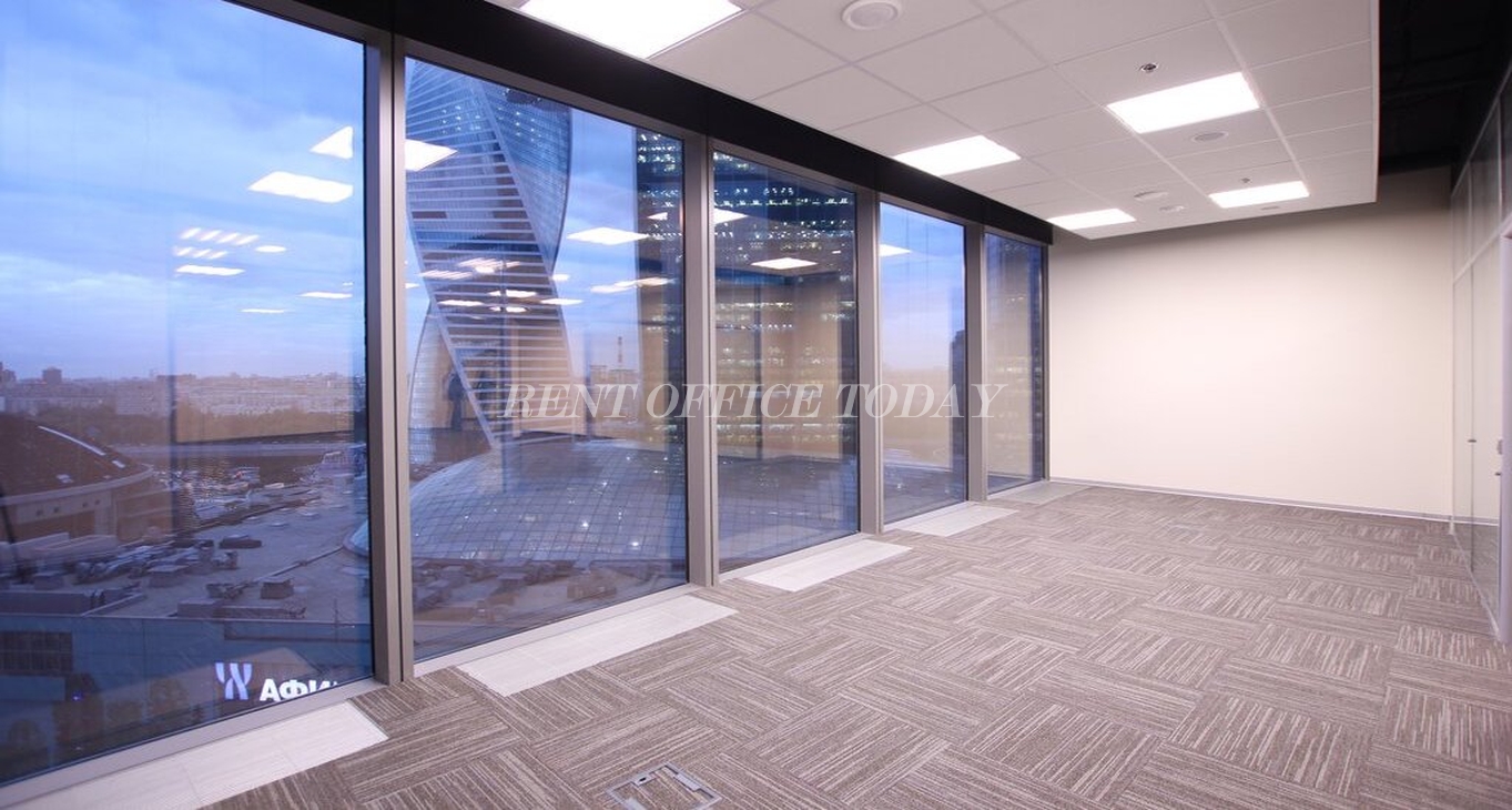Sewa pejabat Federation tower, Vostok Building, 16th floor_2-1