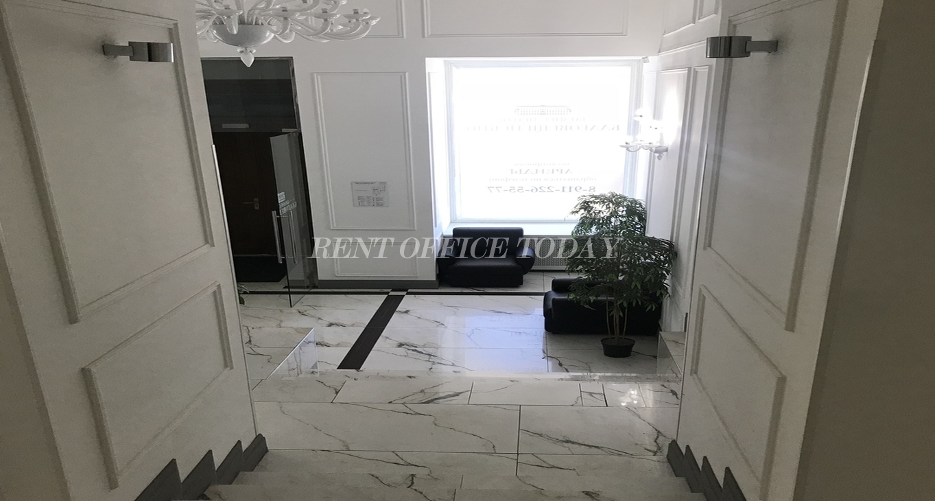 Sewa kantor Blagoveshchenskiy_22-23