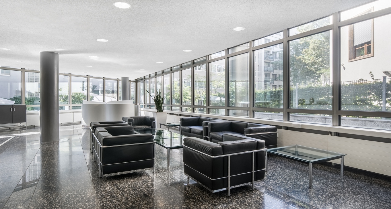 Business center Bockenheimer Landstrasse Rent office Bockenheimer Landstrasse — photo 1