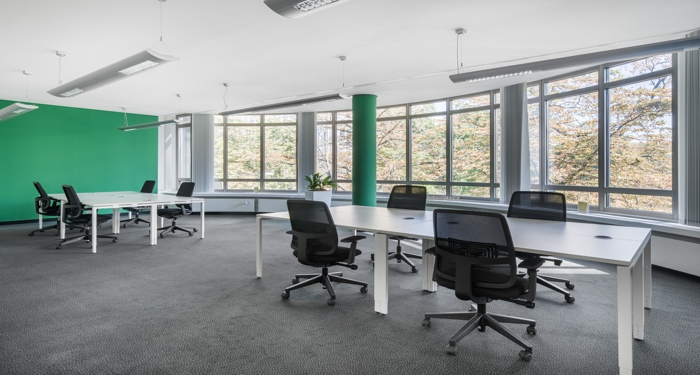 Business center Bockenheimer Landstrasse Rent office Bockenheimer Landstrasse — photo 3