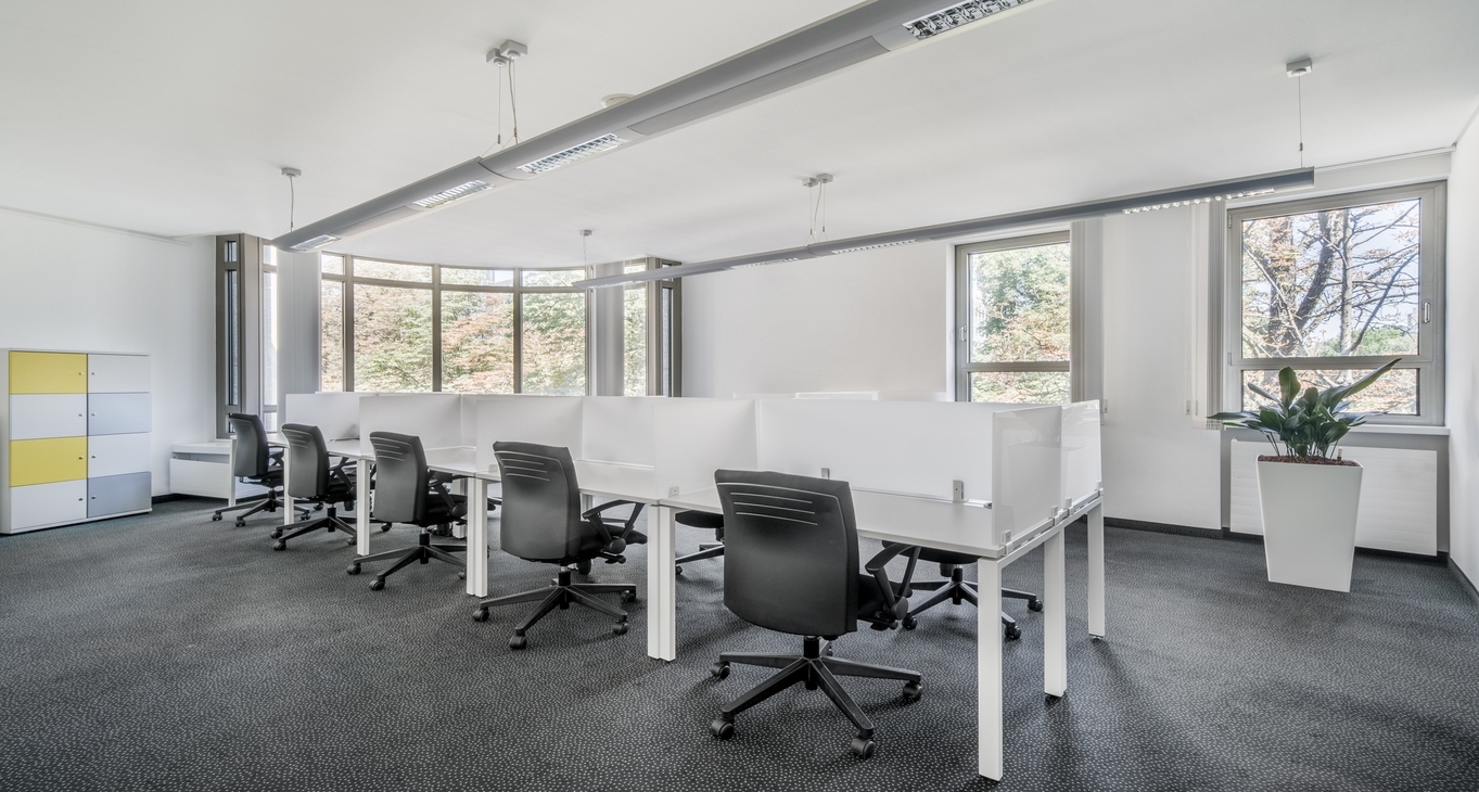 Business center Bockenheimer Landstrasse Rent office Bockenheimer Landstrasse — photo 4