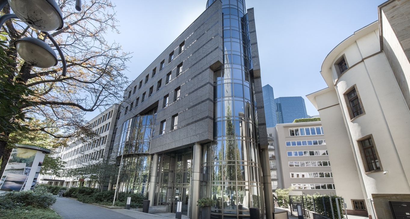 Business center Bockenheimer Landstrasse Rent office Bockenheimer Landstrasse — photo 8