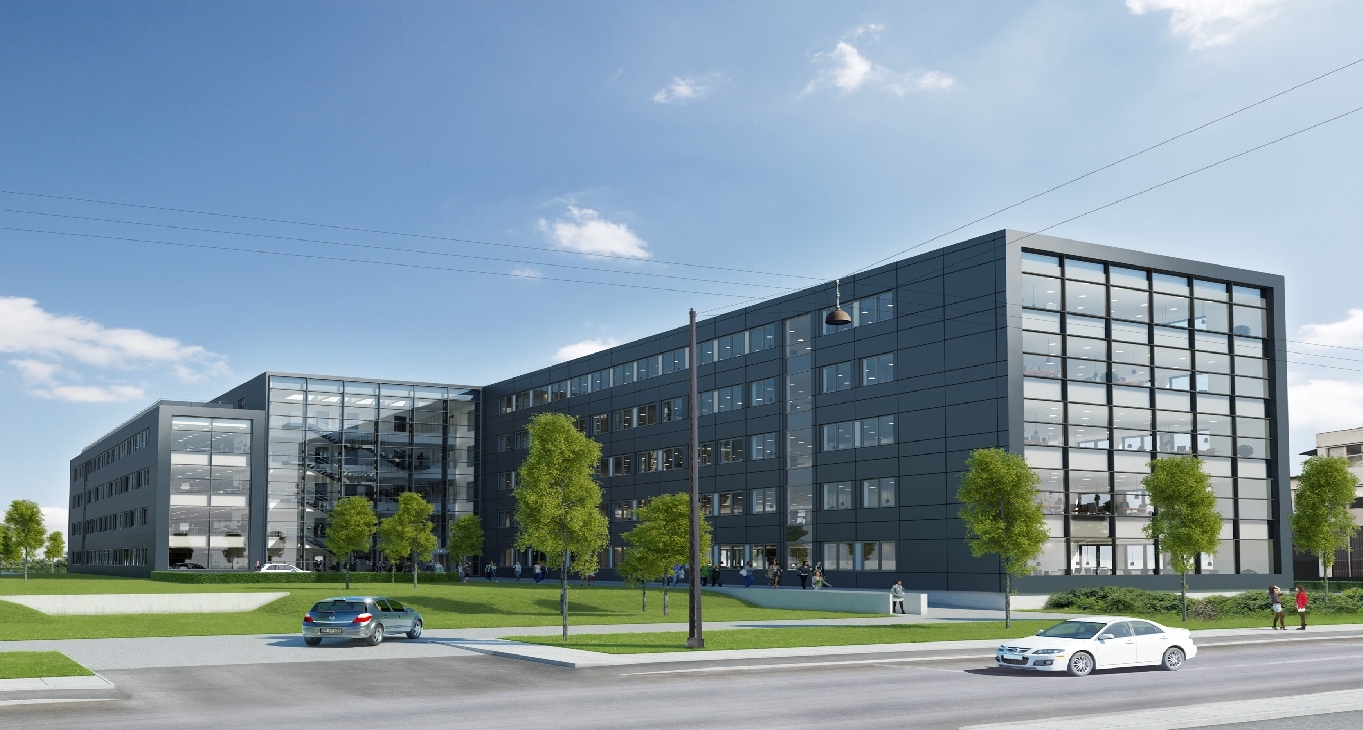 Rent office Borgmester Christiansens Gade 48 — photo 1