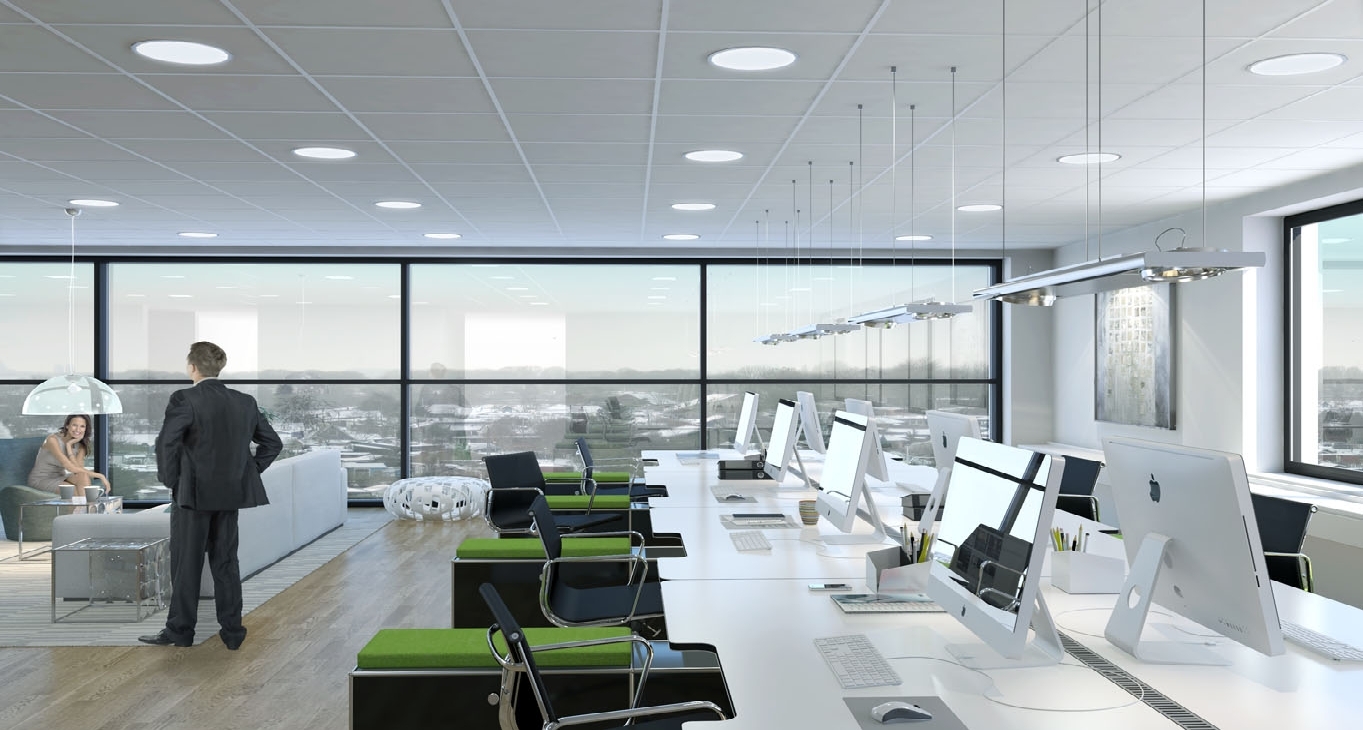 Rent office Borgmester Christiansens Gade 48 — photo 3