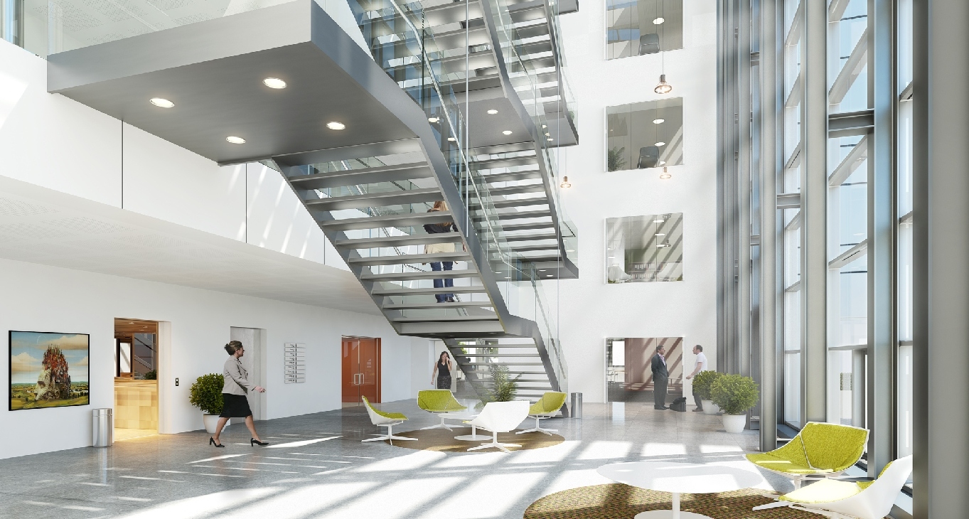 Rent office Borgmester Christiansens Gade 48 — photo 4
