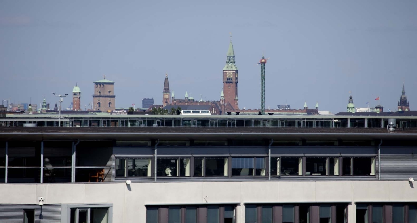 Rent office Borgmester Christiansens Gade 48 — photo 5