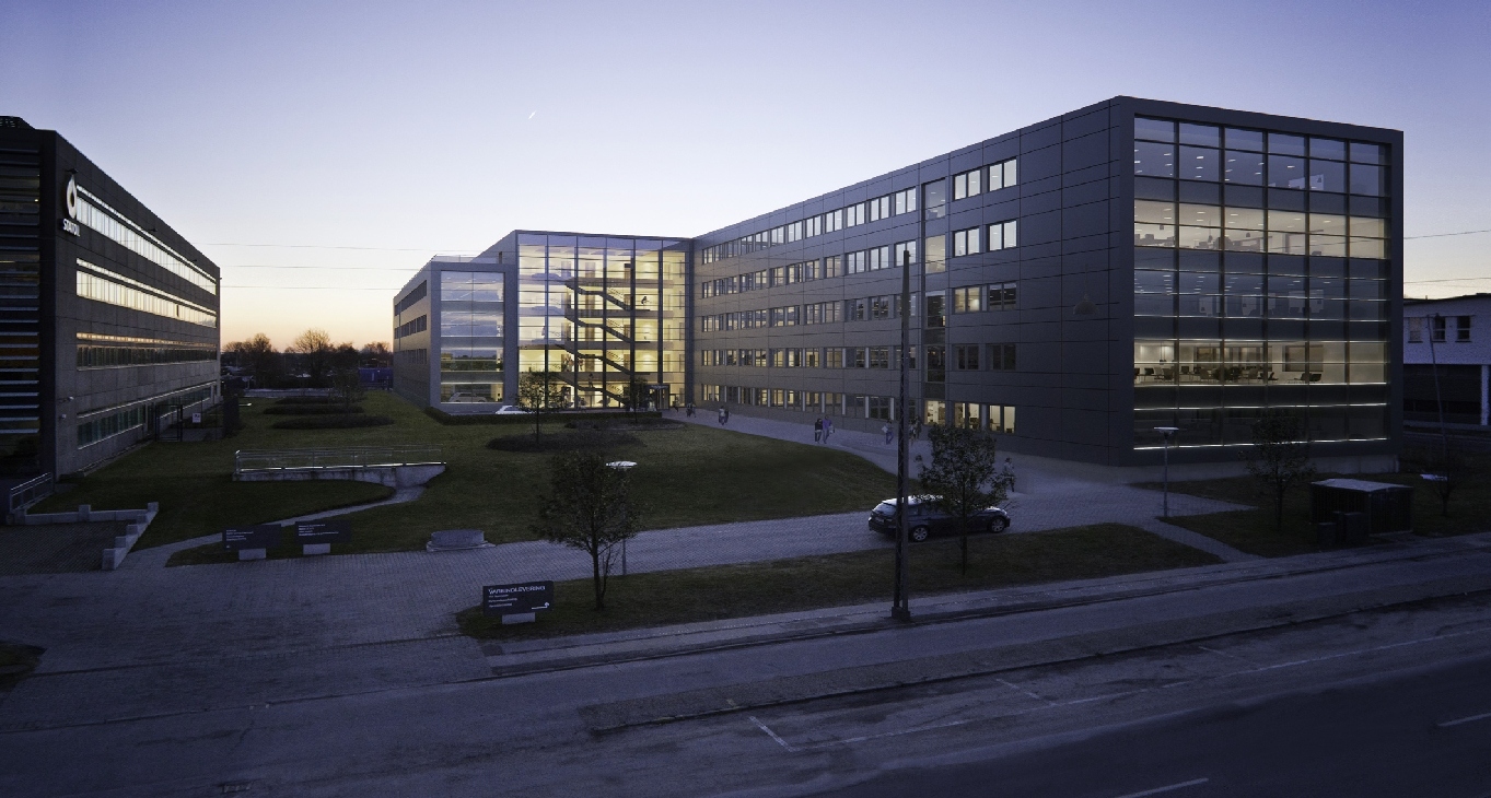 Rent office Borgmester Christiansens Gade 48 — photo 8