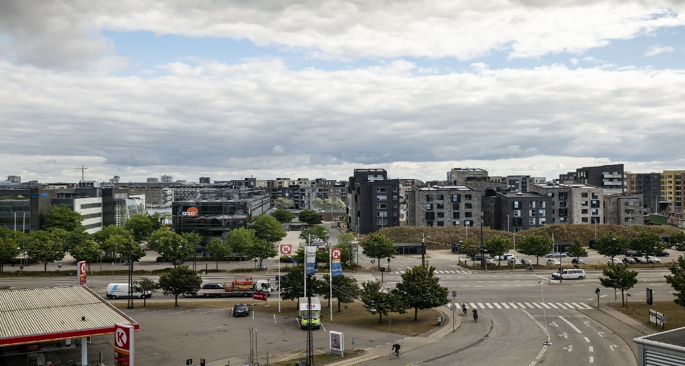 Valby — offices for rent
