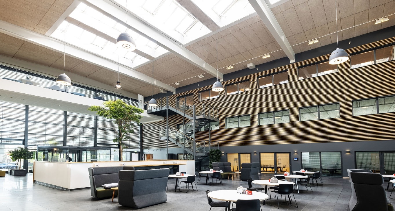 Rent office Borgmester Christiansens Gade 50 — photo 11