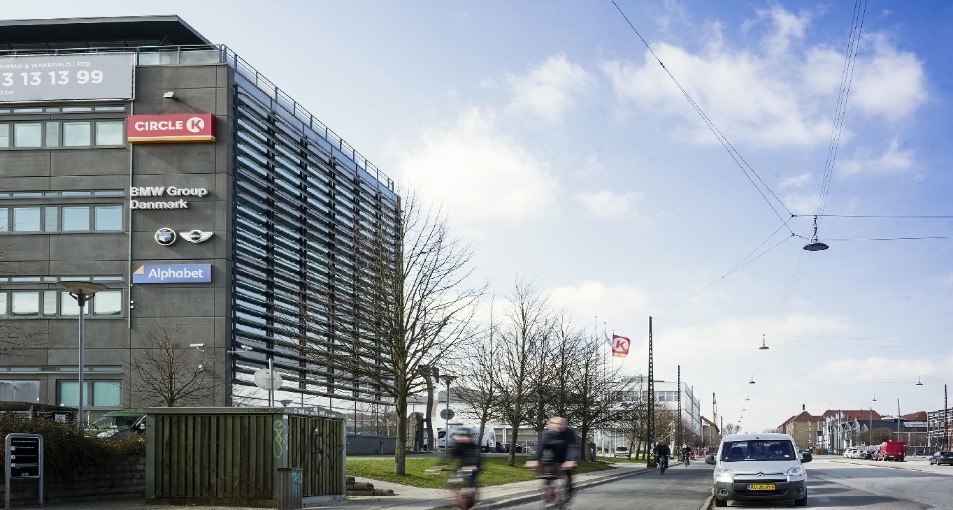 Rent office Borgmester Christiansens Gade 50 — photo 4