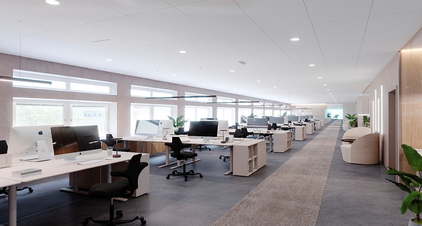 Rent office Borgmester Christiansens Gade 50 — photo 5
