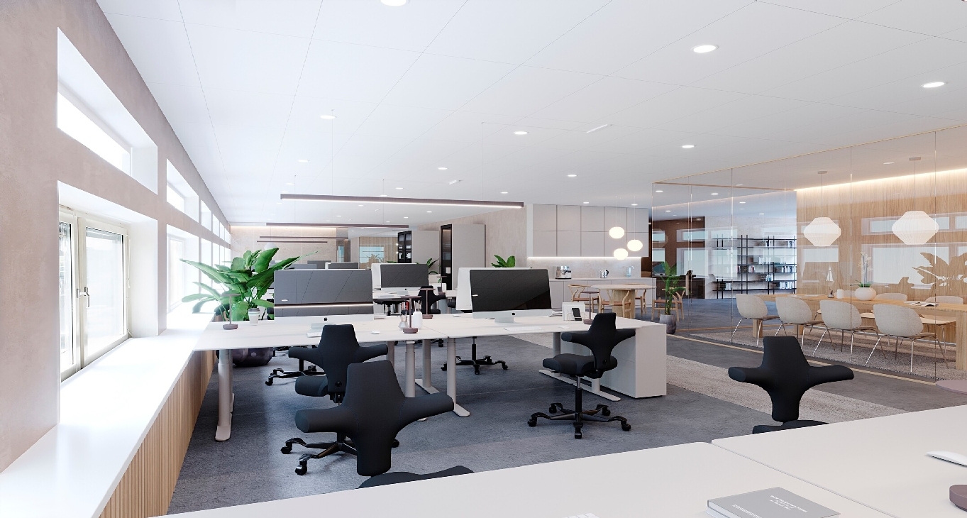 Rent office Borgmester Christiansens Gade 50 — photo 6