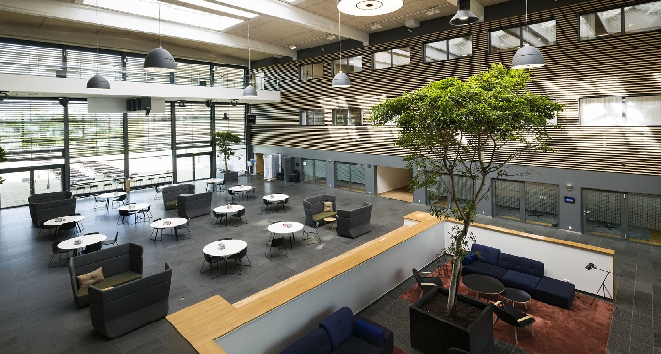 Rent office Borgmester Christiansens Gade 50 — photo 7