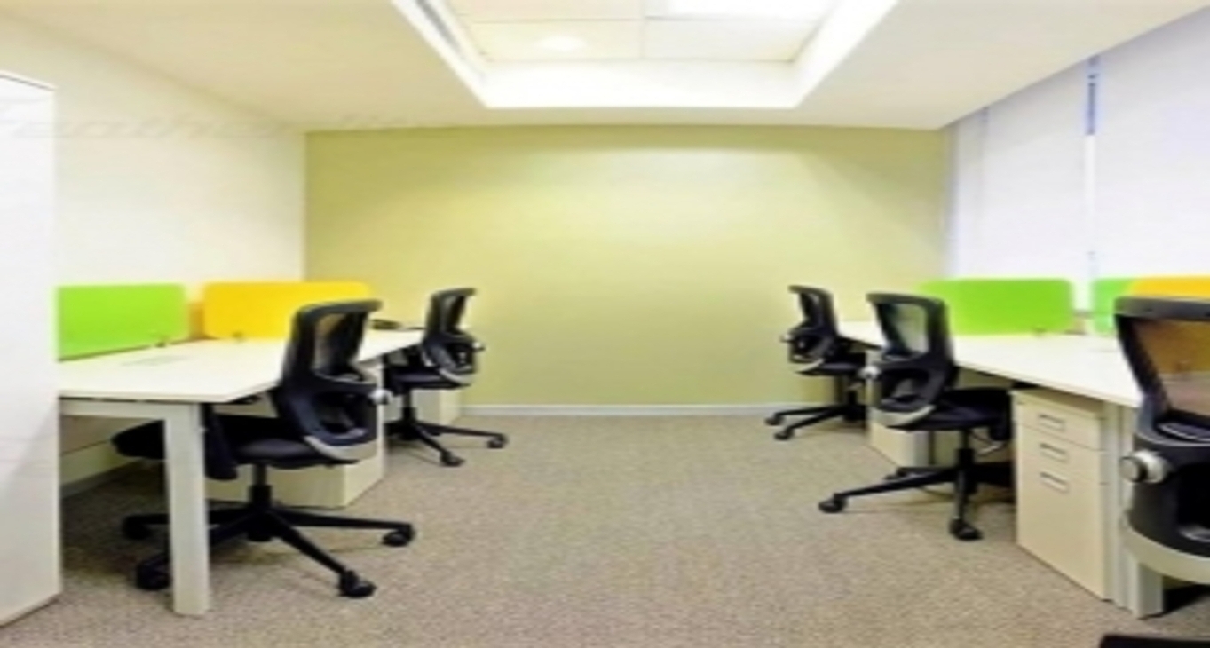 Business Center Botanical Garden Road_5-5 Affitto uffici Botanical Garden Road_5-5
