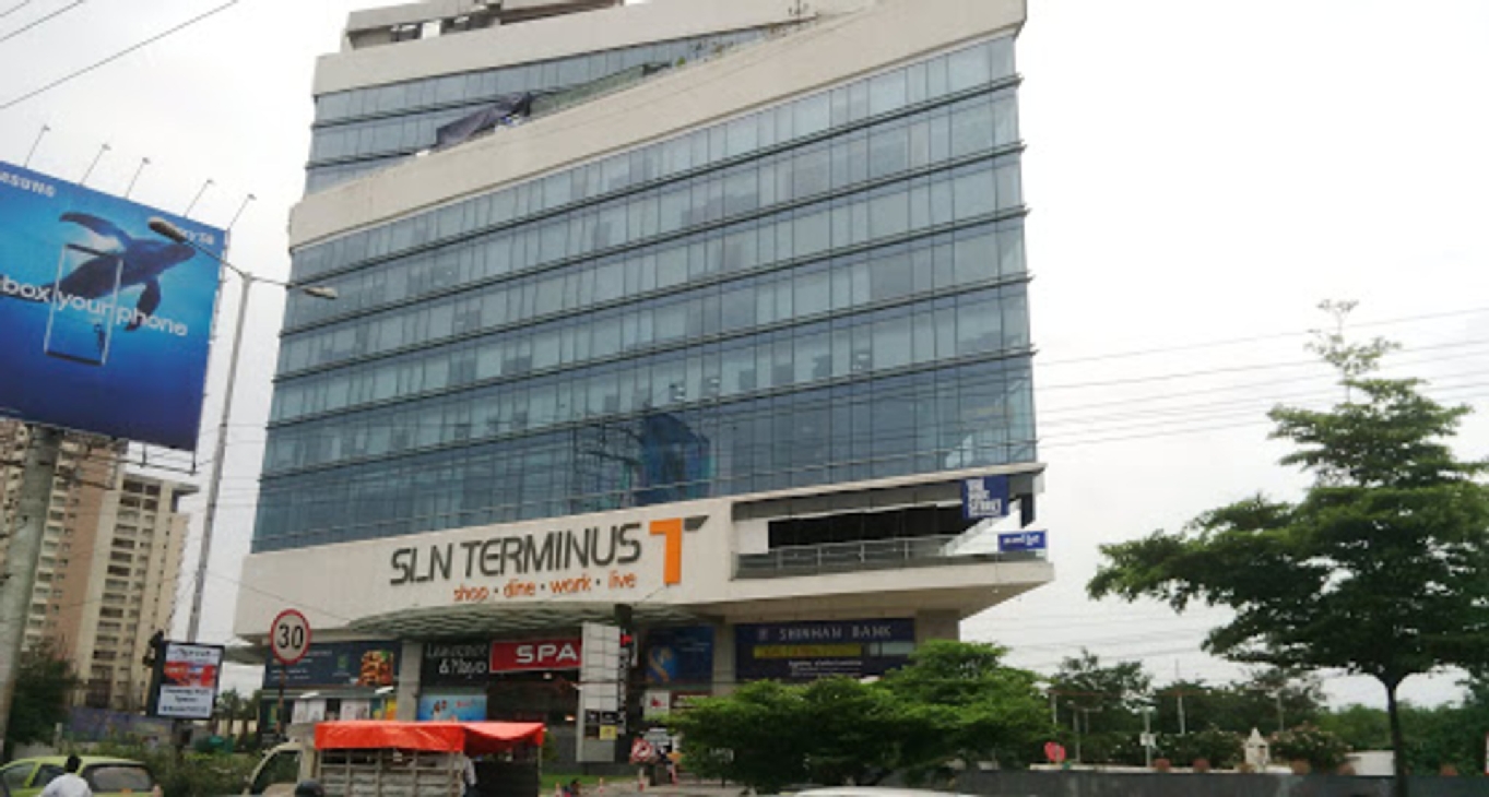 Business Center Botanical Garden Road_7-7 Affitto uffici Botanical Garden Road_7-7