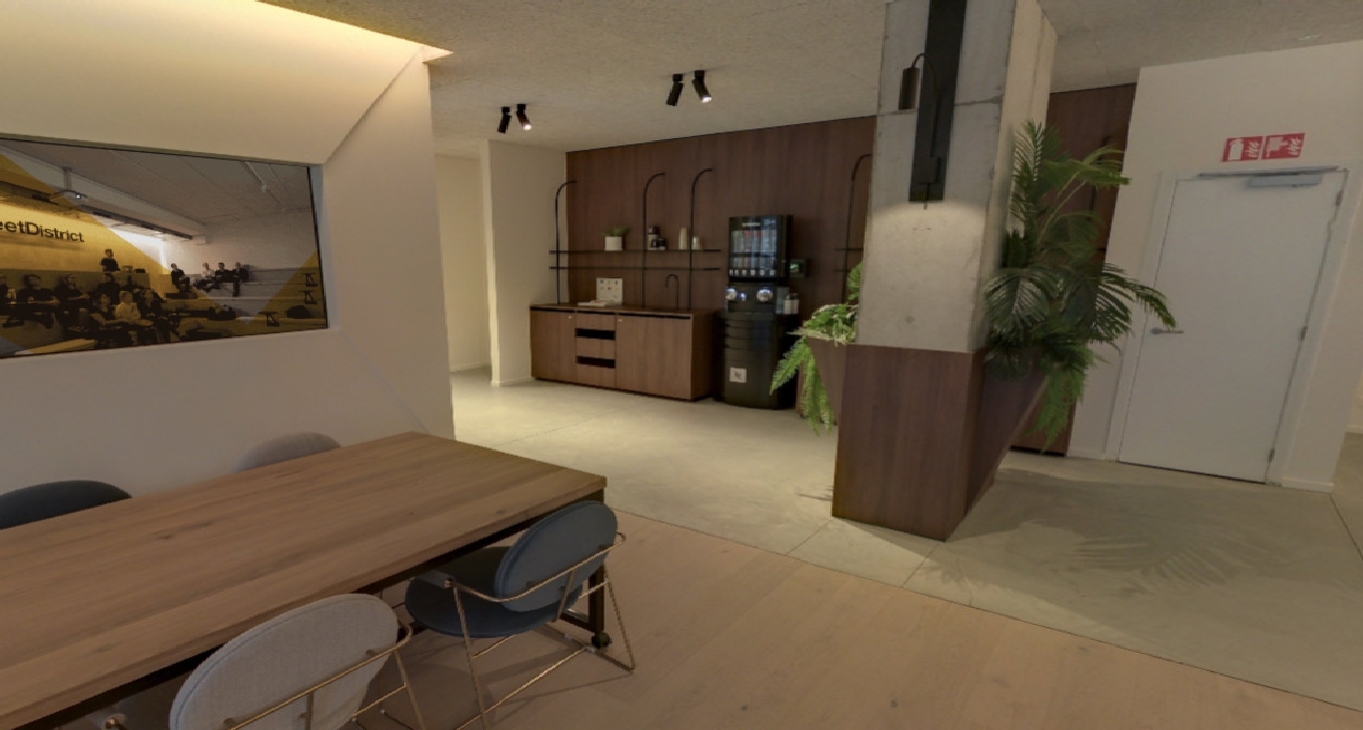 Pusat perniagaan Boulevard Bischoffsheim 15_5-5 Sewa pejabat Boulevard Bischoffsheim 15_5-5